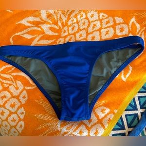 Royal Blue Jolyn Swim Bottoms